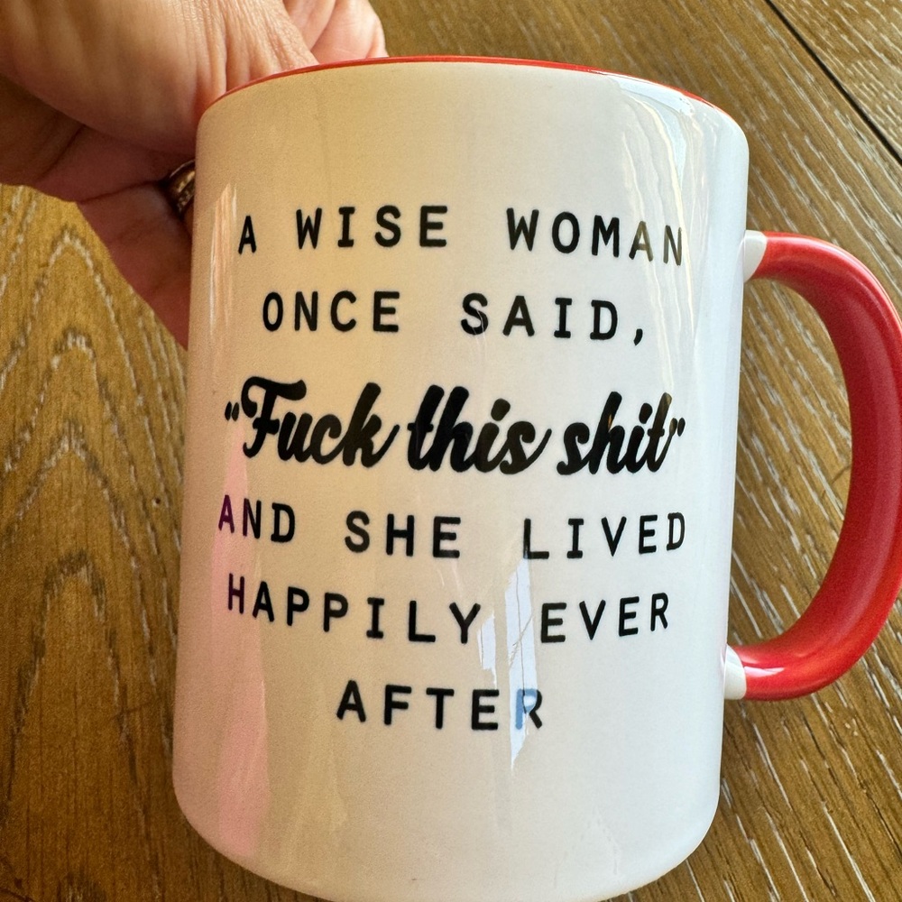 F*ck This Sh*t Mug